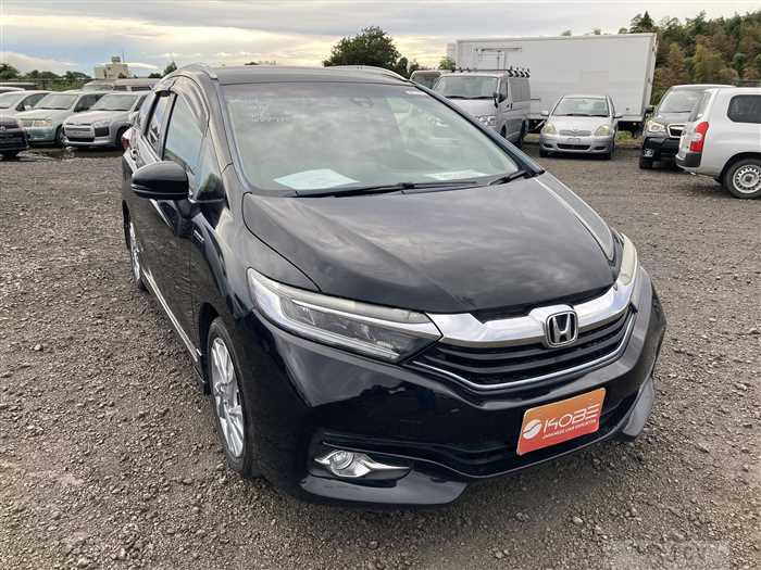 2016 Honda Shuttle