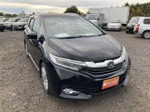 2016 Honda Shuttle