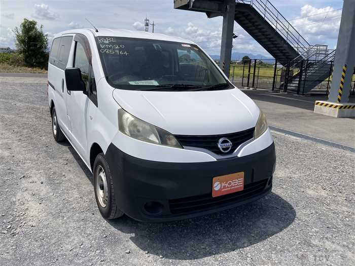 2015 Nissan NV200 VANETTE