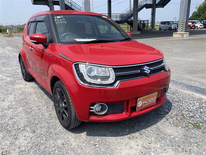 2016 Suzuki Ignis