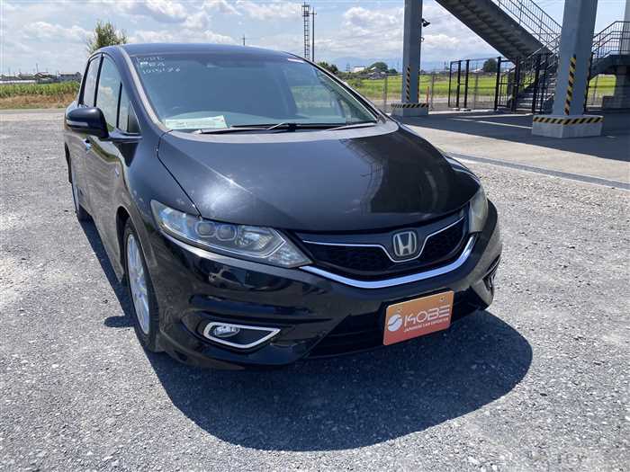 2015 Honda Jade