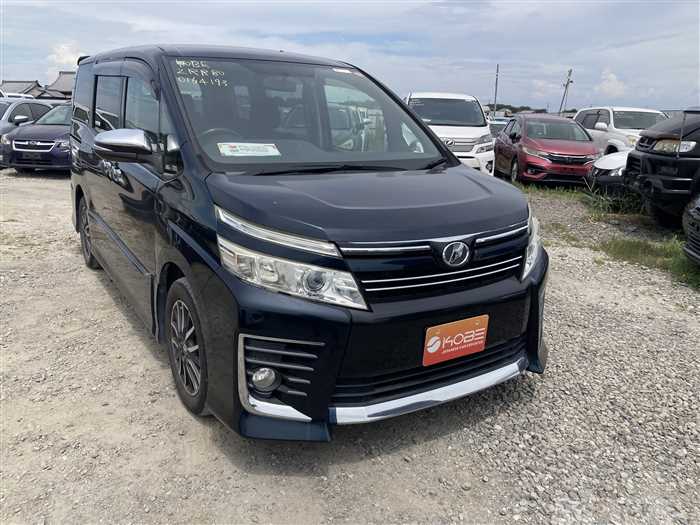 2015 Toyota Voxy