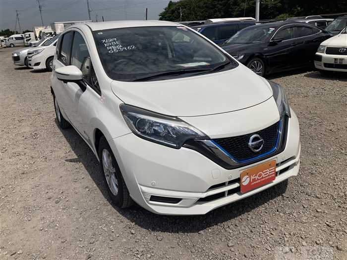 2017 Nissan Note