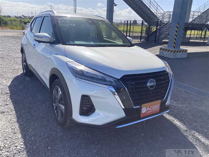 2025 Nissan KIX