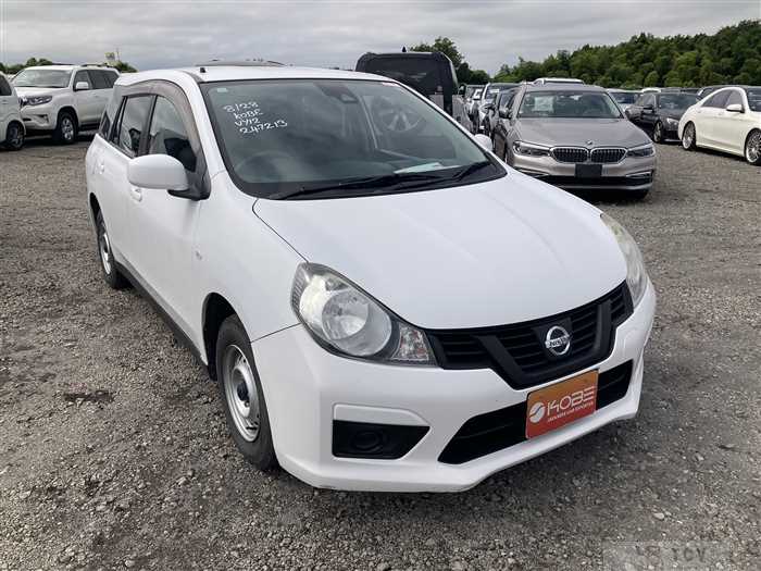 2017 Nissan Ad Van