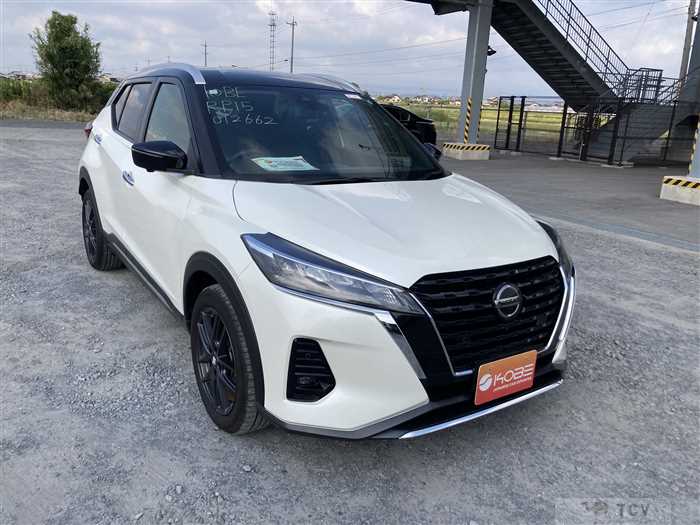 2024 Nissan KIX
