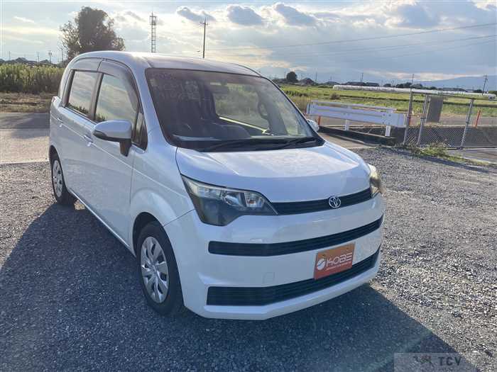 2014 Toyota SPADE