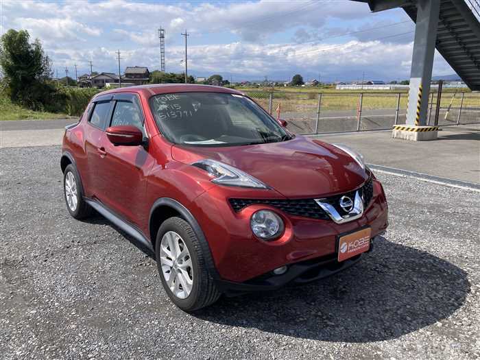2017 Nissan Juke