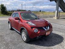 2017 Nissan Juke