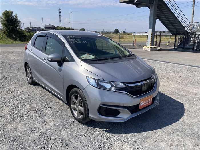 2018 Honda Fit