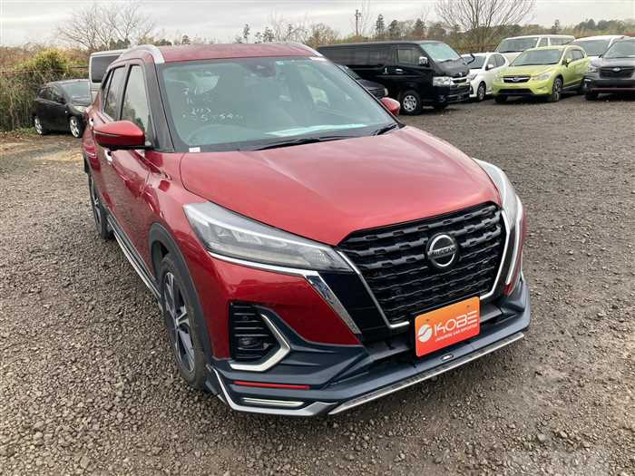 2021 Nissan KIX