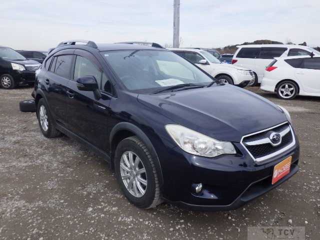 2013 Subaru IMPREZA XV HYBRID