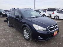2013 Subaru IMPREZA XV HYBRID