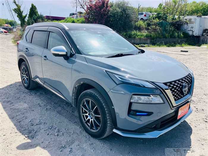 2023 Nissan X-Trail