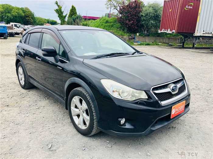 2013 Subaru IMPREZA XV HYBRID