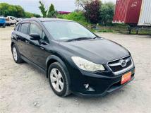 2013 Subaru IMPREZA XV HYBRID