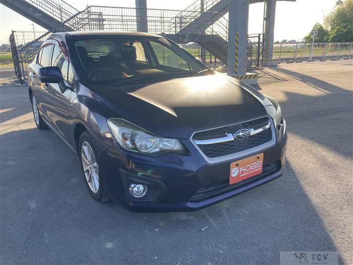 2012 Subaru Impreza