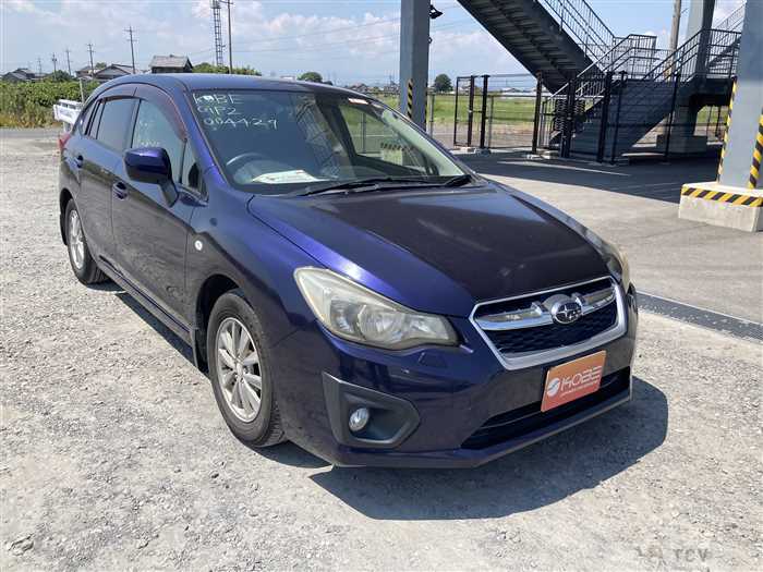 2012 Subaru Impreza