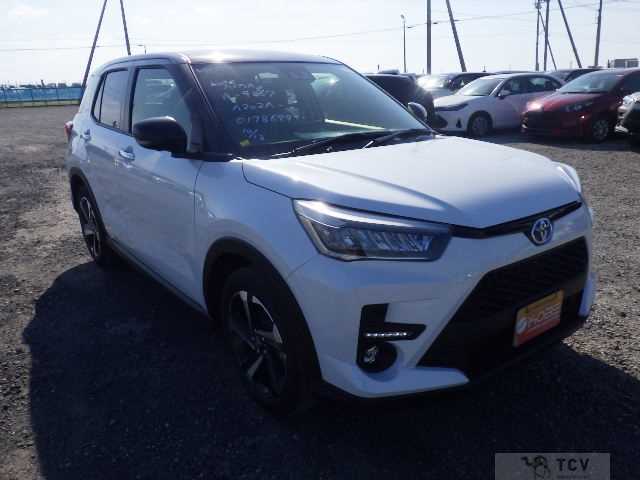 2026 Toyota Raize