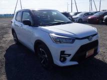 2026 Toyota Raize