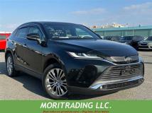 2020 Toyota Harrier