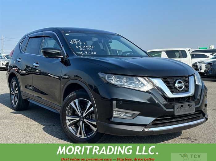 2019 Nissan X-Trail
