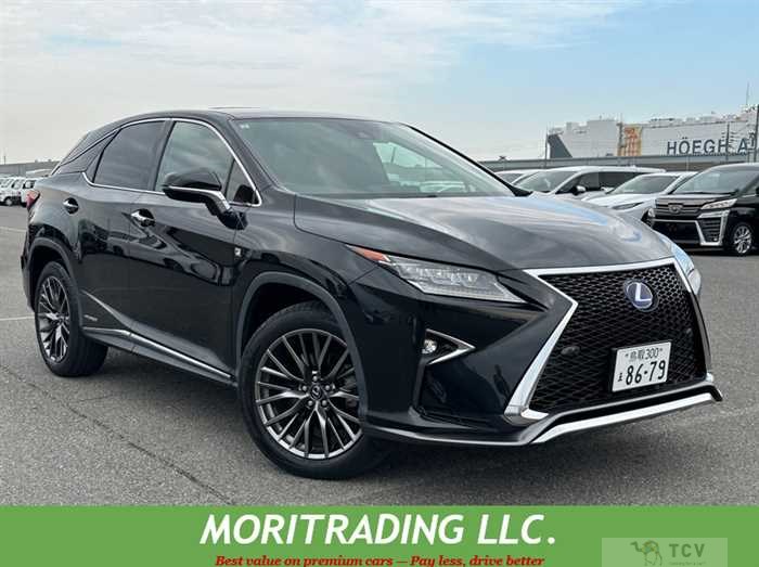 2019 Lexus RX