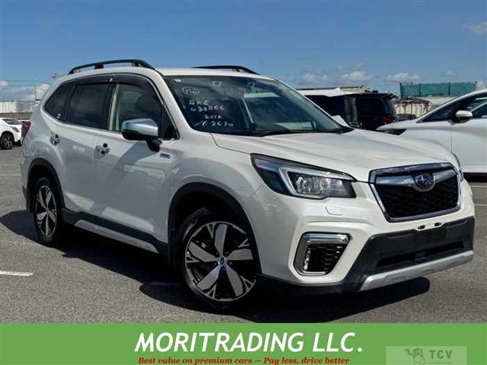 2020 Subaru Forester