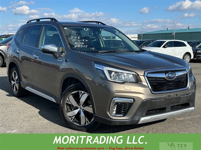 2019 Subaru Forester