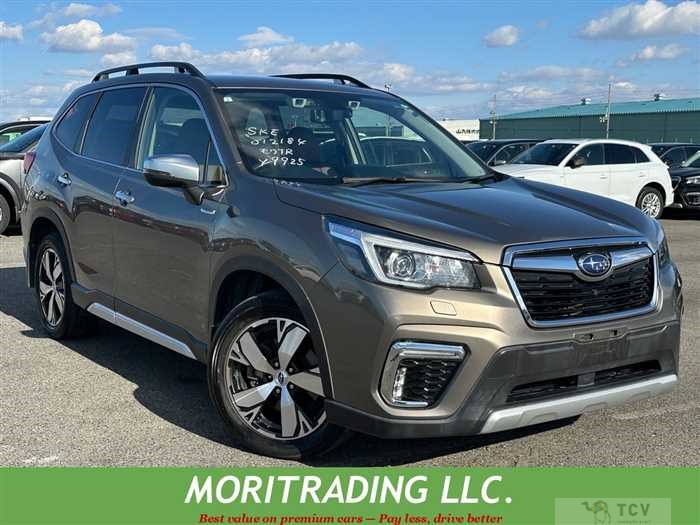 2019 Subaru Forester