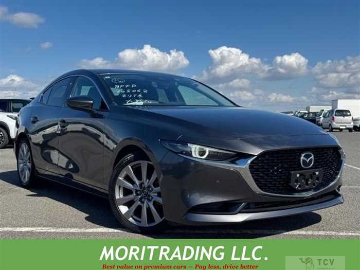 2019 Mazda Mazda3