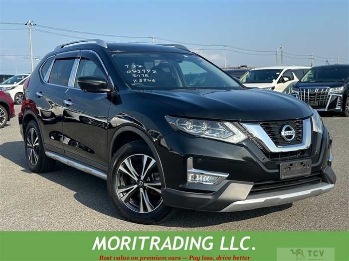 2018 Nissan X-Trail