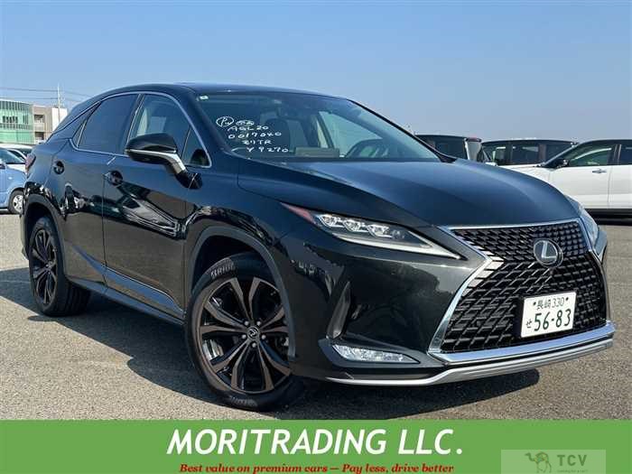 2020 Lexus RX