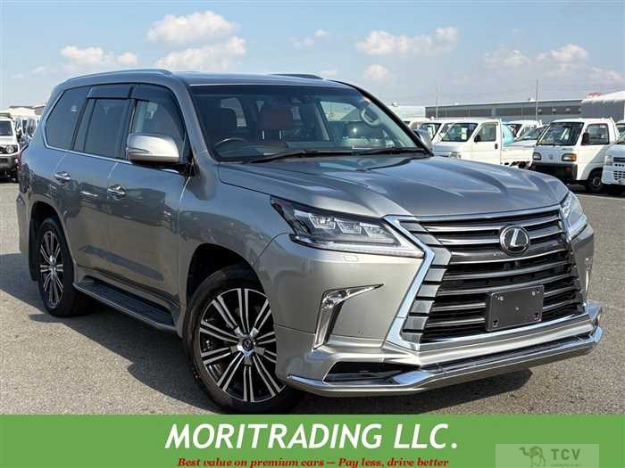 2020 Lexus LX
