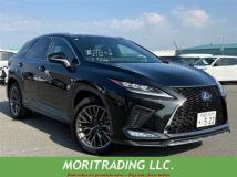 2020 Lexus RX