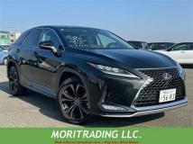 2020 Lexus RX