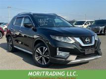 2018 Nissan X-Trail