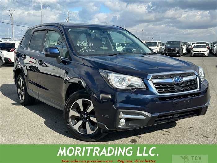 2016 Subaru Forester