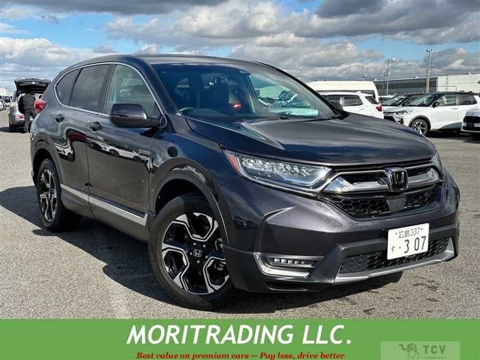 2019 Honda CR-V