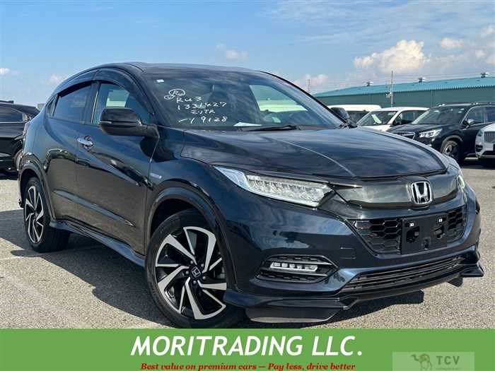 2019 Honda VEZEL