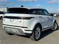 2019 Land Rover RangeRover Evoque