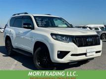 2021 Toyota Land Cruiser Prado