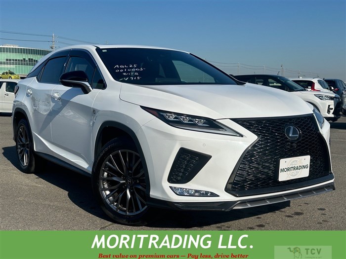 2020 Lexus RX