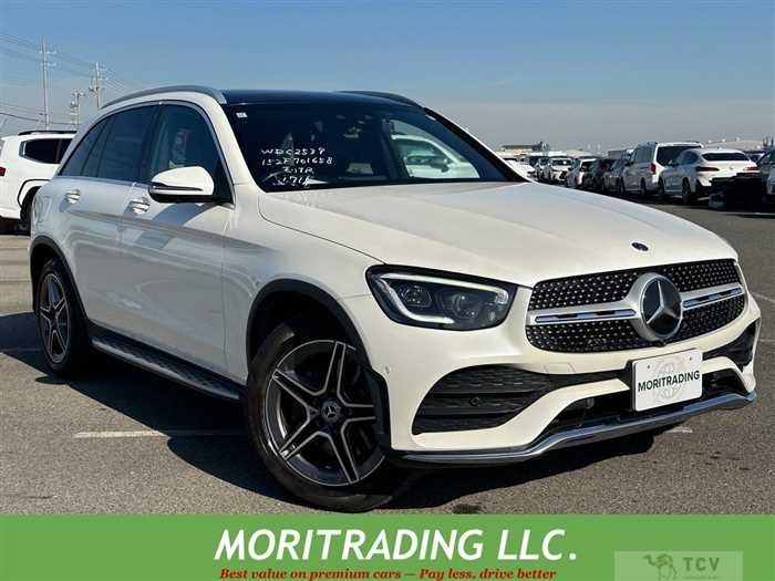 2019 Mercedes-Benz GLC-Class