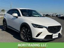 2020 Mazda CX-3