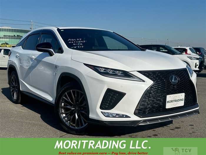 2020 Lexus RX
