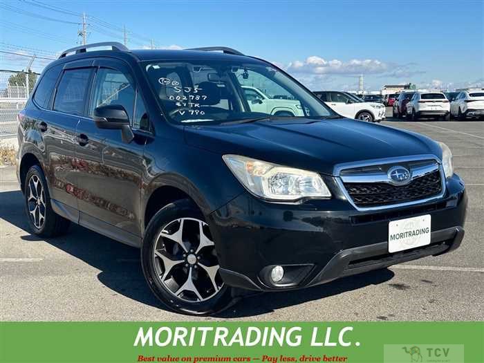 2012 Subaru Forester