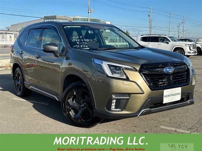 2021 Subaru Forester