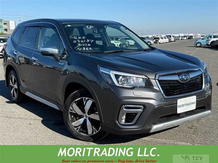 2019 Subaru Forester