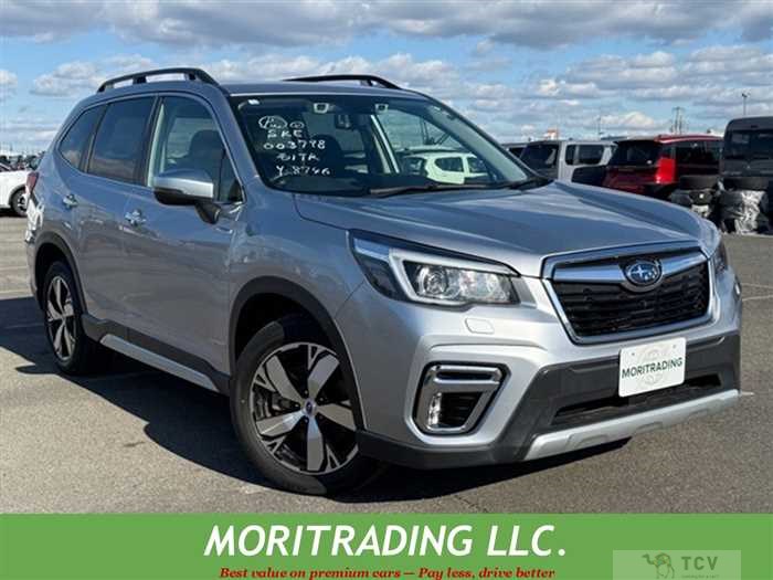 2018 Subaru Forester